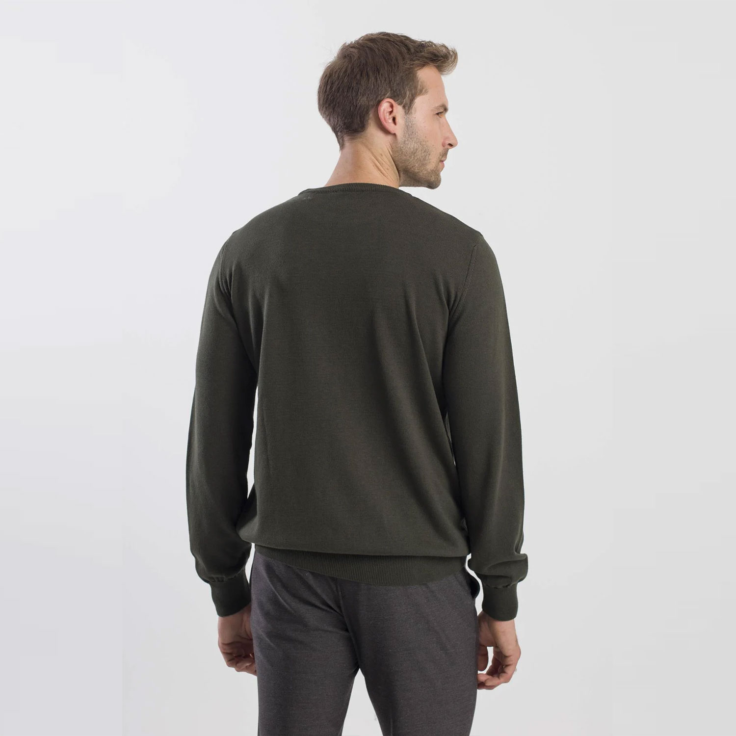 Jakamen Tricots Col Rond