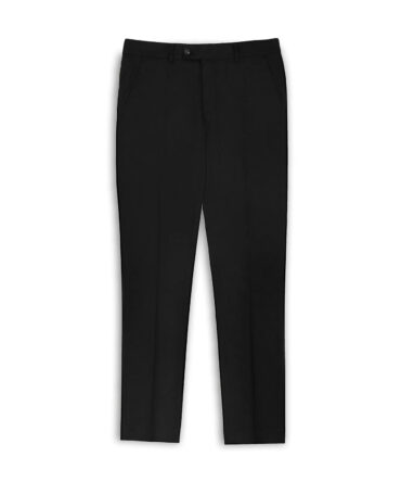 Jakamen Pantalon Classique Black