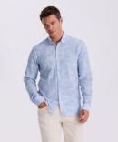 Jakamen Chemise Casual Indigo - XXL