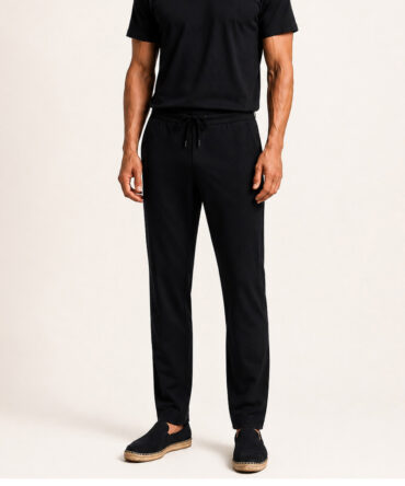 Xint Pantalon Jogger Black