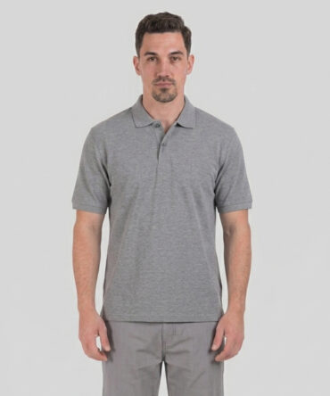 Xint Polo Grey