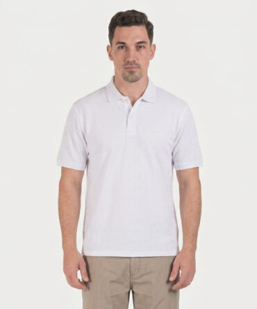 Xint Polo White