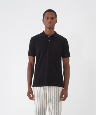 Xint Polo Black