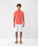 Xint Polo Salmon - XL