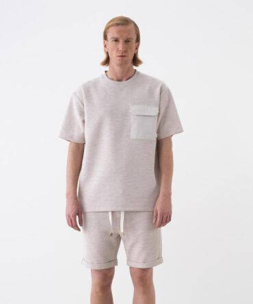 Xint T-Shirt Natural