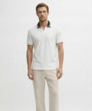 Xint Polo White - XL