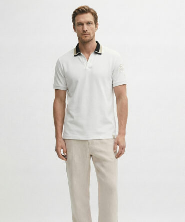 Xint Polo White