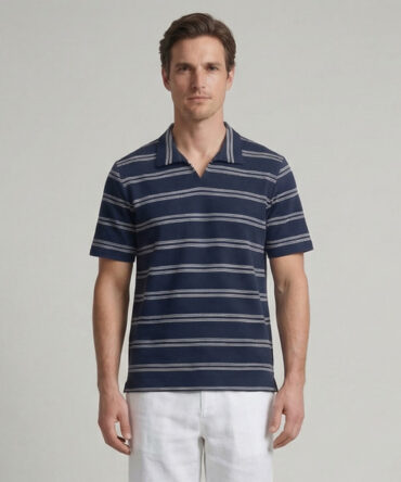 Xint Polo Dark Navy