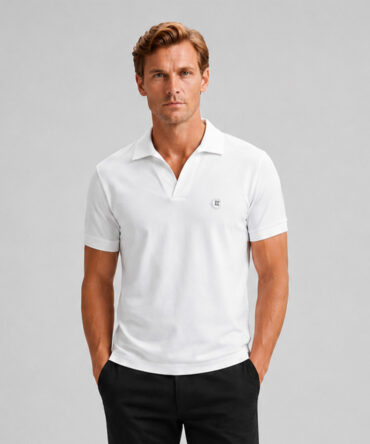 Xint Polo White