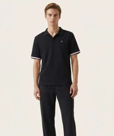 Xint Polo Black