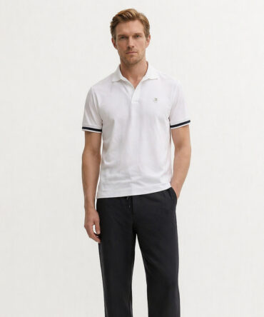Xint Polo White