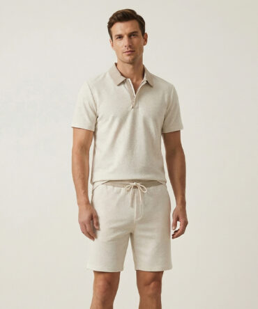 Xint Polo Natural