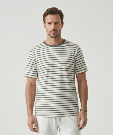 Xint T-Shirt Haki