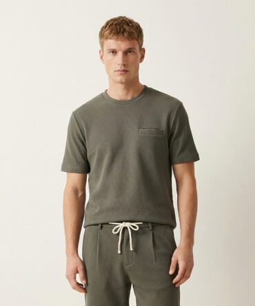 Xint T-Shirt Haki