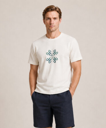 Xint T-Shirt White