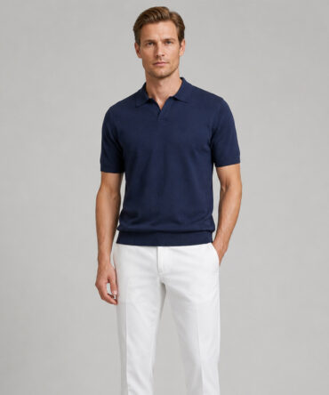 Xint Polo Dark Navy
