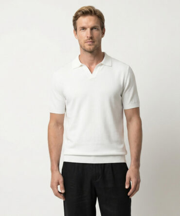 Xint Polo White