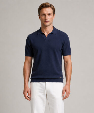 Xint Polo Dark Navy