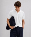 Xint Polo White - M