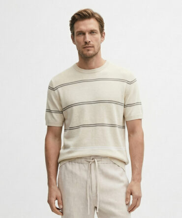 Xint T-Shirt Beige