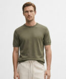 Xint T-Shirt Haki - XL