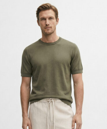 Xint T-Shirt Haki