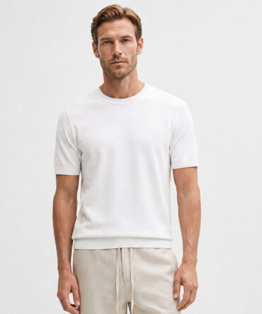 Xint T-Shirt White