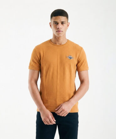 T-Shirt Mustard
