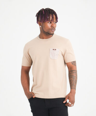 T-Shirt Beige