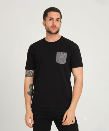 T-Shirt Black