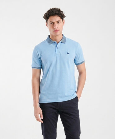 Polo Mavi