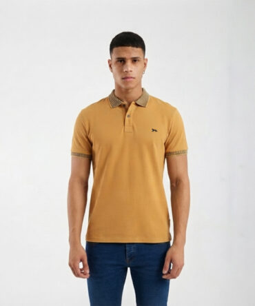 Polo Mustard