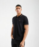 Polo Black - XL