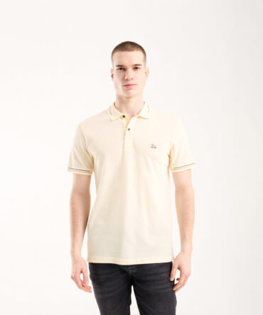 Polo Ecru