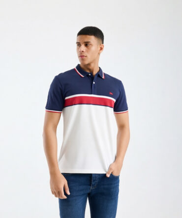 Polo 131/Open Lacivert