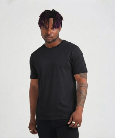 T-Shirt Black