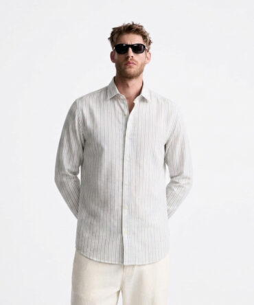 Chemise White