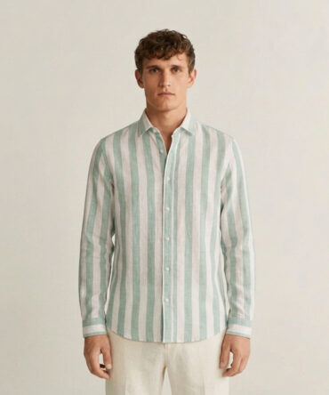 Chemise Green