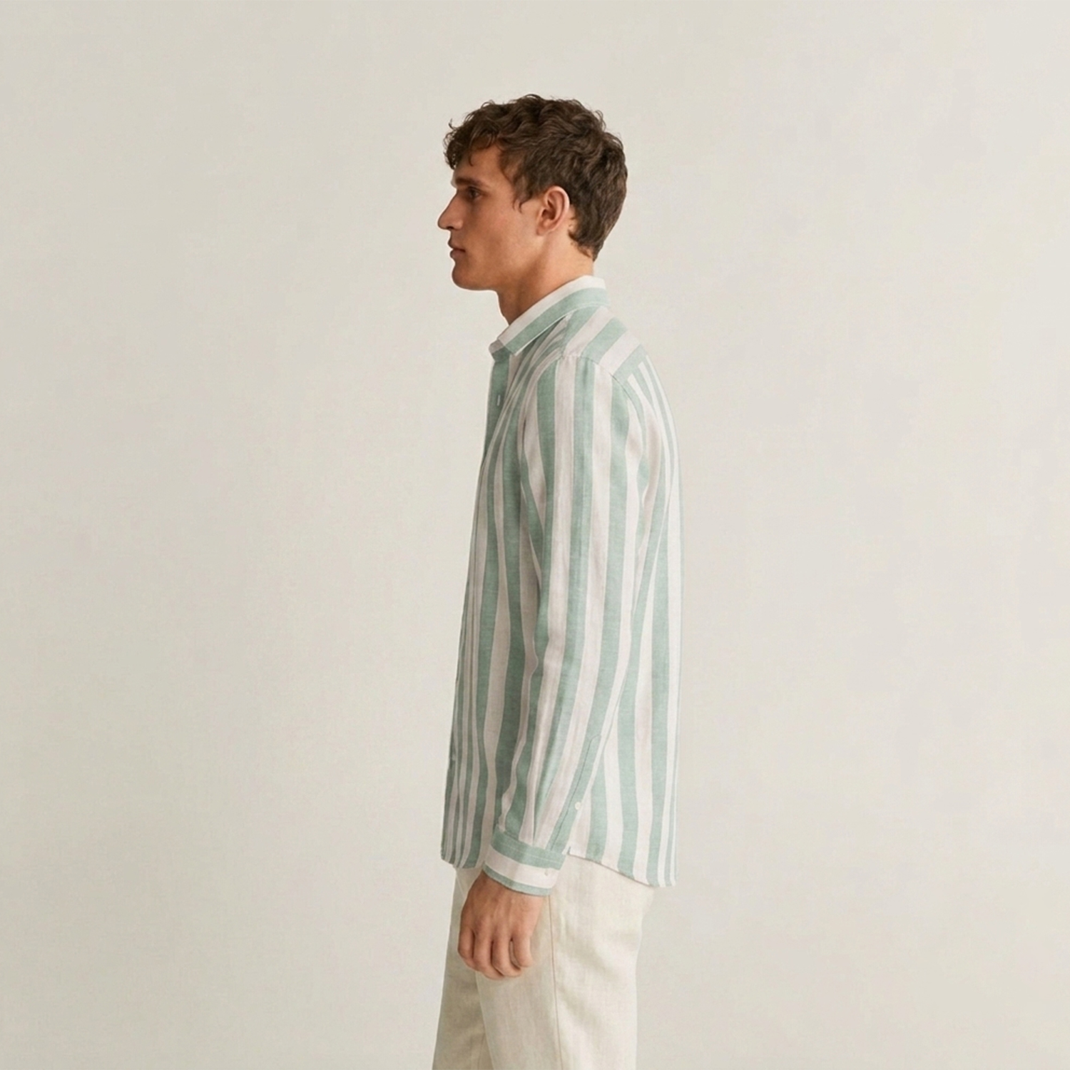 Chemise Green