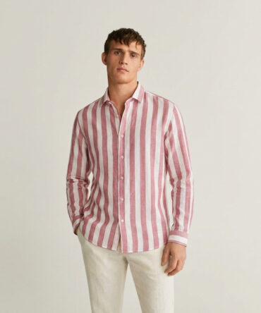 Chemise Pink