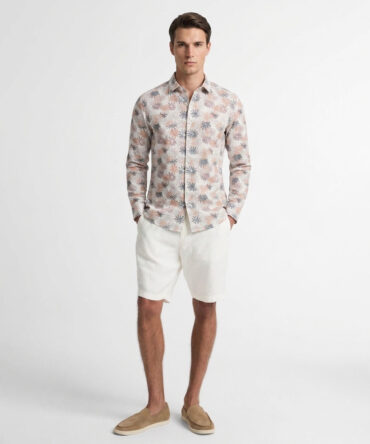 Chemise Brown Lt