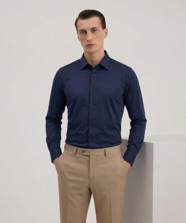 Chemise Navy