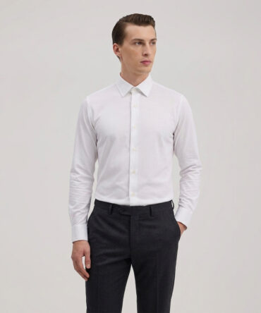 Chemise White