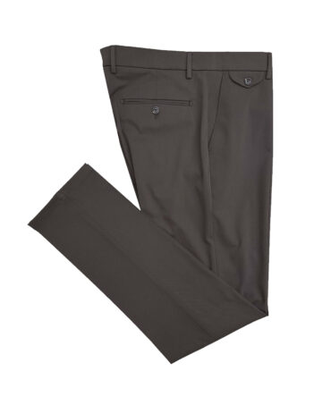 Pantalon Classique Brown