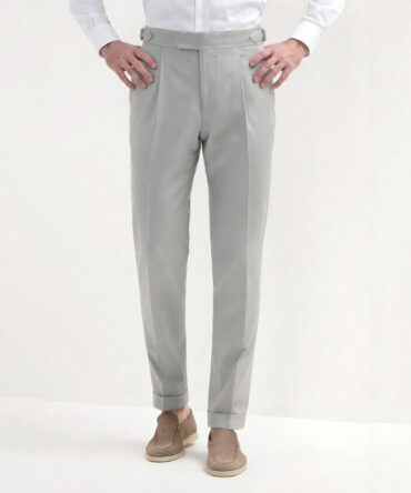 Pantalon Gurkha Grey