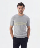 T-Shirt Mavi - M