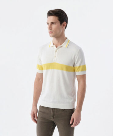 Polo Yellow