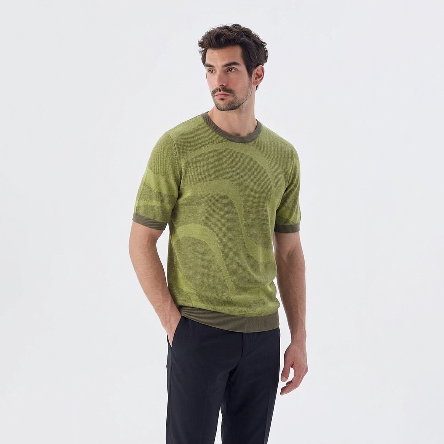 T-Shirt Green