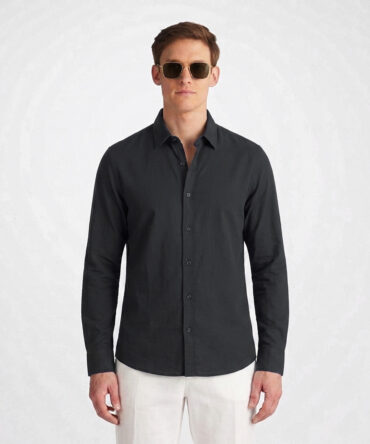 Chemise Casual Black