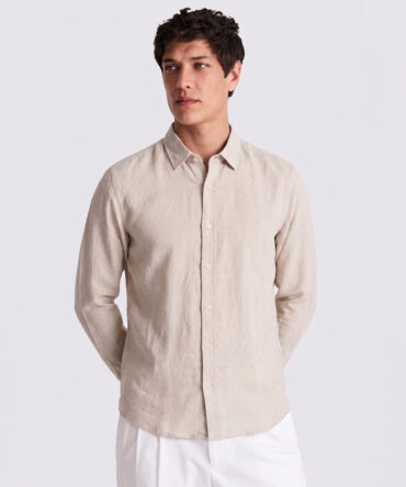 Chemise Casual Powder